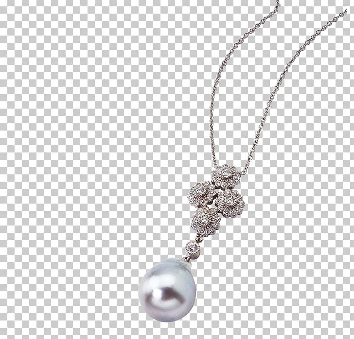 Jewellery Charms & Pendants Necklace Pearl Diamond PNG, Clipart, Body Jewelry, Charms Pendants, Clothing Accessories, Cultured Freshwater Pearls, Diamond Free PNG Download