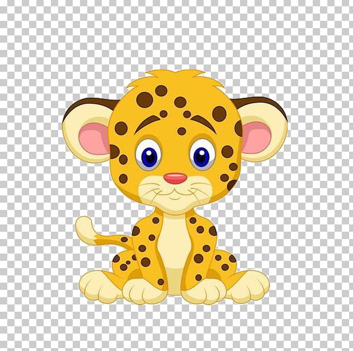 Leopard Cheetah Cartoon Drawing PNG, Clipart, Animal, Animals, Animation,  Baby Toys, Big Cats Free PNG Download