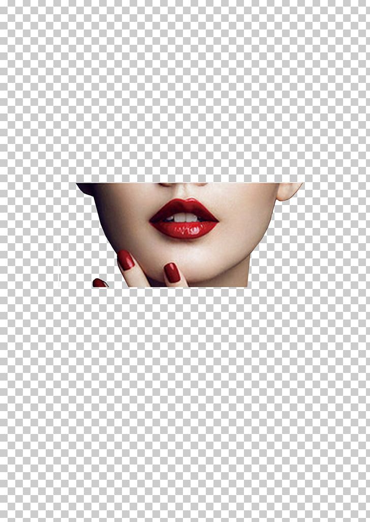 Lip Red Euclidean PNG, Clipart, Android, Beauty, Cheek, Chin, Designer Free PNG Download