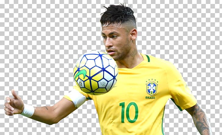 Neymar Brazil National Football Team FC Barcelona 2014 FIFA World Cup PNG, Clipart, 2016 Summer Olympics, Athlete, Ball, Brazil, Celebrity Free PNG Download