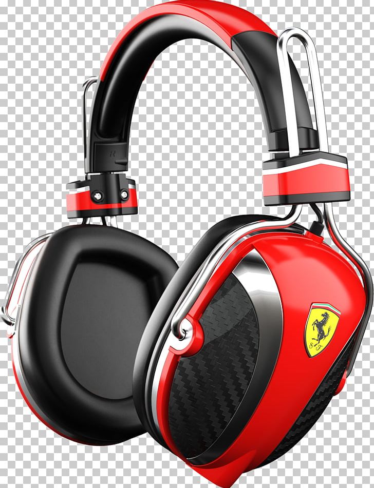 Scuderia Ferrari Noise-cancelling Headphones Formula One PNG, Clipart, Audio, Audio Equipment, Electronic Device, Electronics, Ferrari Free PNG Download