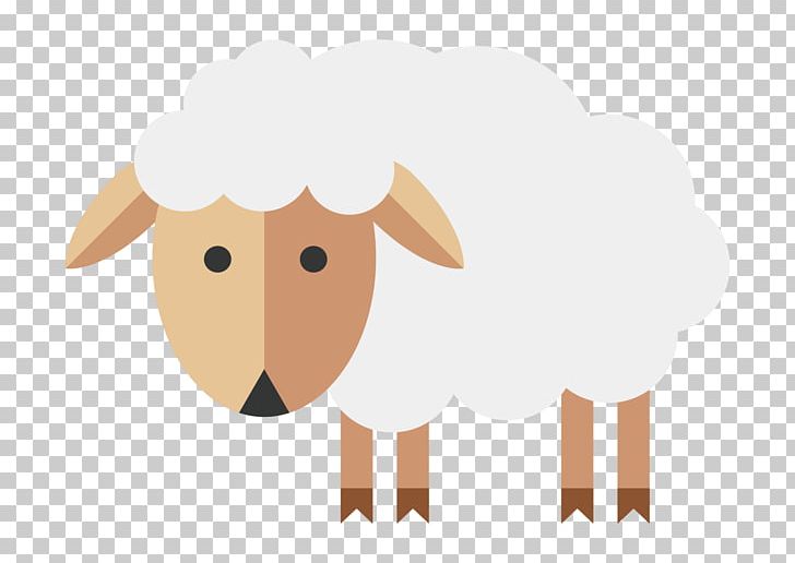 Sheep Goat Cattle PNG, Clipart, Animals, Cartoon, Cartoon Goat, Cattle Like Mammal, Cow Goat Family Free PNG Download