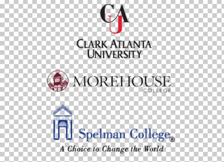 Spelman College Clark Atlanta University Morehouse College Atlanta University Center Consortium Inc. Morehouse School Of Medicine PNG, Clipart, Area, Atlanta, Brand, Clark Atlanta University, College Free PNG Download