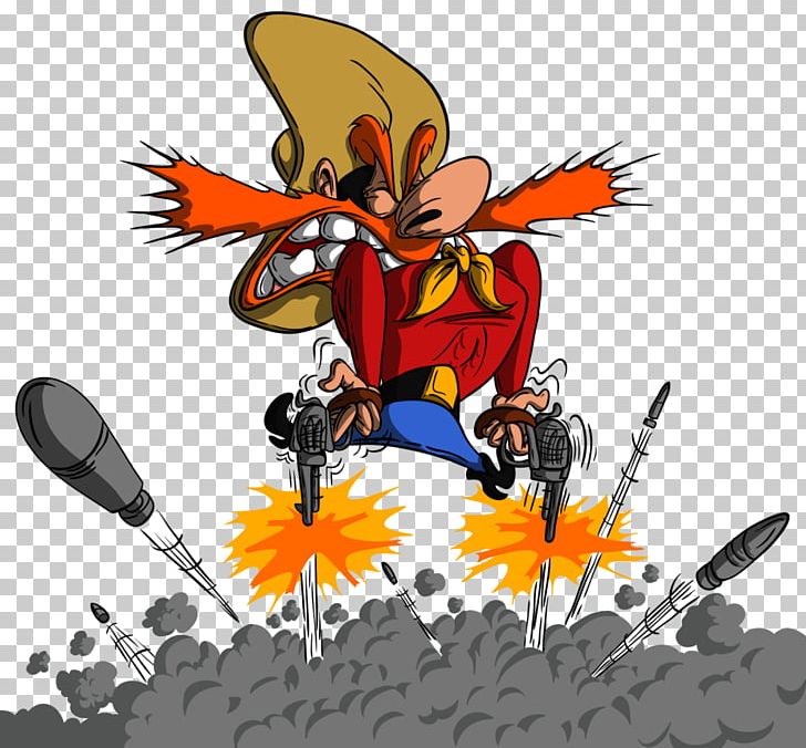 Yosemite Sam Yosemite National Park Bugs Bunny Looney Tunes Foghorn Leghorn PNG, Clipart, Animation, Art, Blown, Cartoon, Character Free PNG Download