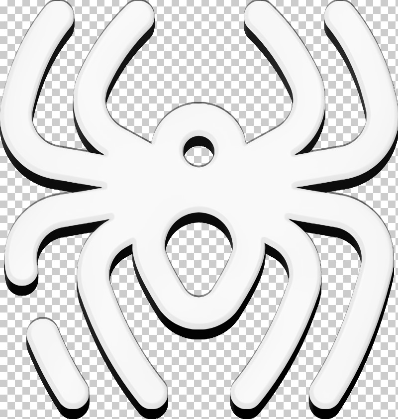 Insects Icon Spider Icon PNG, Clipart, Geometry, Human Body, Insects Icon, Jewellery, Line Free PNG Download