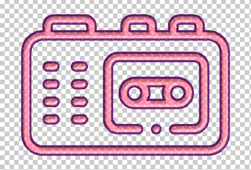 Music And Multimedia Icon Walkman Icon Rock And Roll Icon PNG, Clipart, Area, Geometry, Line, Logo, Mathematics Free PNG Download