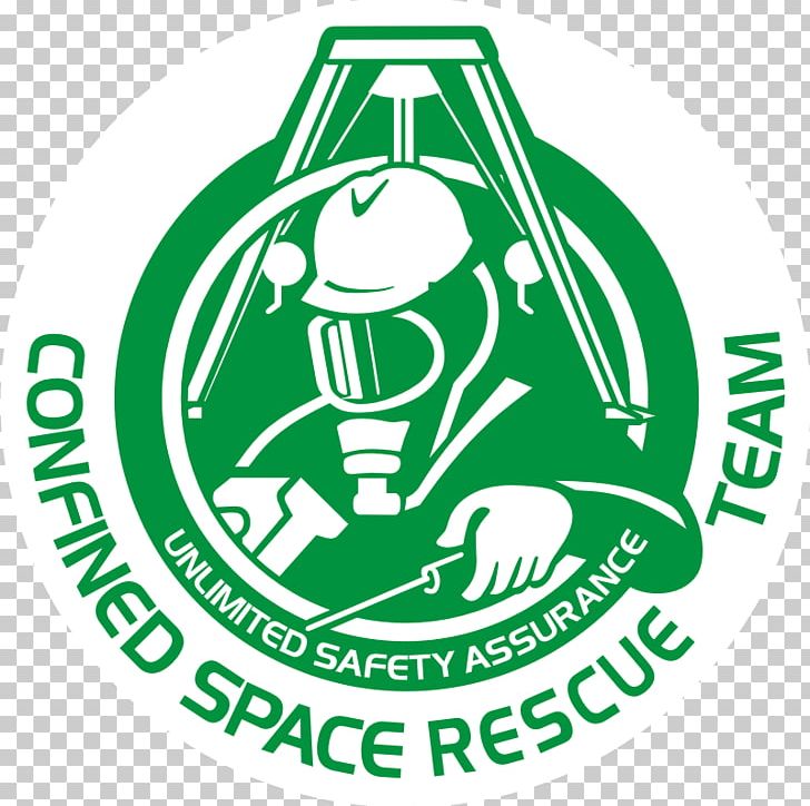 Confined Space Rescue Logo Rope Rescue PNG, Clipart, All Material Handling Inc, Area, Artwork, Brand, Confined Space Free PNG Download