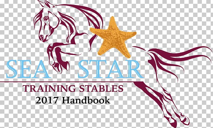 Horse Graphic Design Handbook Starfish PNG, Clipart, Animals, Artwork, Brand, Graphic Design, Handbook Free PNG Download