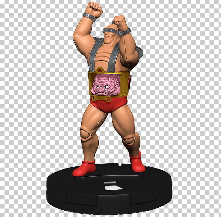 Krang HeroClix Baxter Stockman April O'Neil Shredder PNG, Clipart,  Free PNG Download