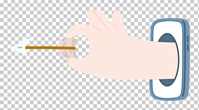 Hand Pinching Arrow PNG, Clipart, Hm, Meter Free PNG Download