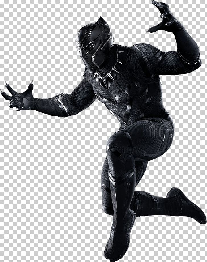 Black Panther Captain America War Machine Iron Man Falcon PNG, Clipart, Action Figure, Avengers Infinity War, Black And White, Black Panther, Captain America Free PNG Download