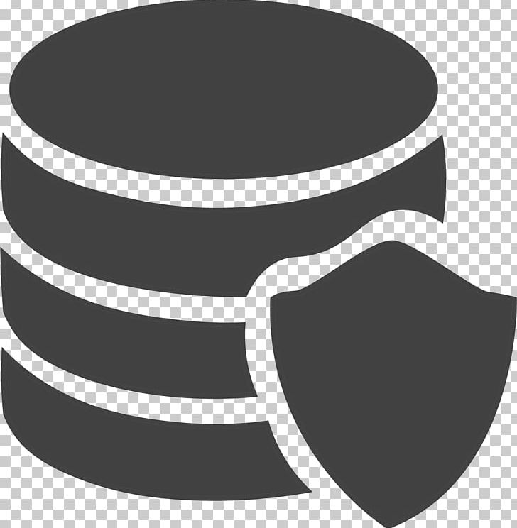 Computer Icons Database Security PNG, Clipart, Black, Black And White, Circle, Computer Icons, Computer Servers Free PNG Download