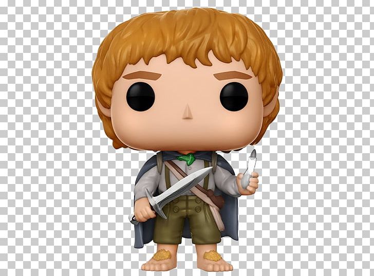 Frodo Baggins Samwise Gamgee Gandalf Gollum Meriadoc Brandybuck PNG, Clipart, Action Toy Figures, Boy, Cartoon, Child, Fictional Character Free PNG Download