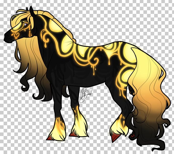 Mustang Stallion Illustration Pack Animal PNG, Clipart, Carnivoran, Carnivores, Fictional Character, Horse, Horse Like Mammal Free PNG Download
