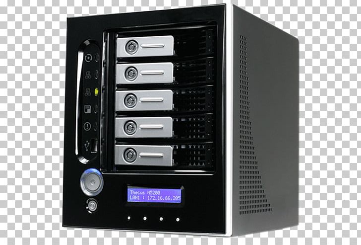 Network Storage Systems Computer Servers Data Storage Hard Drives Thecus PNG, Clipart, Angle Box, Computer Network, Computer Servers, Data, Data Storage Free PNG Download