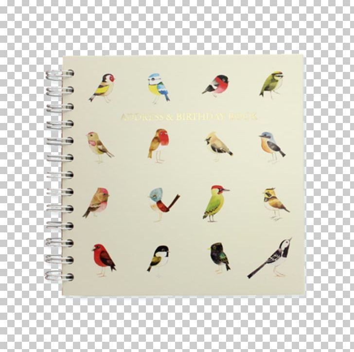 Notebook Paper Our Garden Birds PNG, Clipart, Address, Address Book, Avid, Bird, Birds Free PNG Download