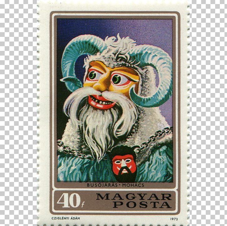Stock Photography Hungary Busójárás Postage Stamps PNG, Clipart, 123rf, Alamy, Art, Fauna, Fictional Character Free PNG Download