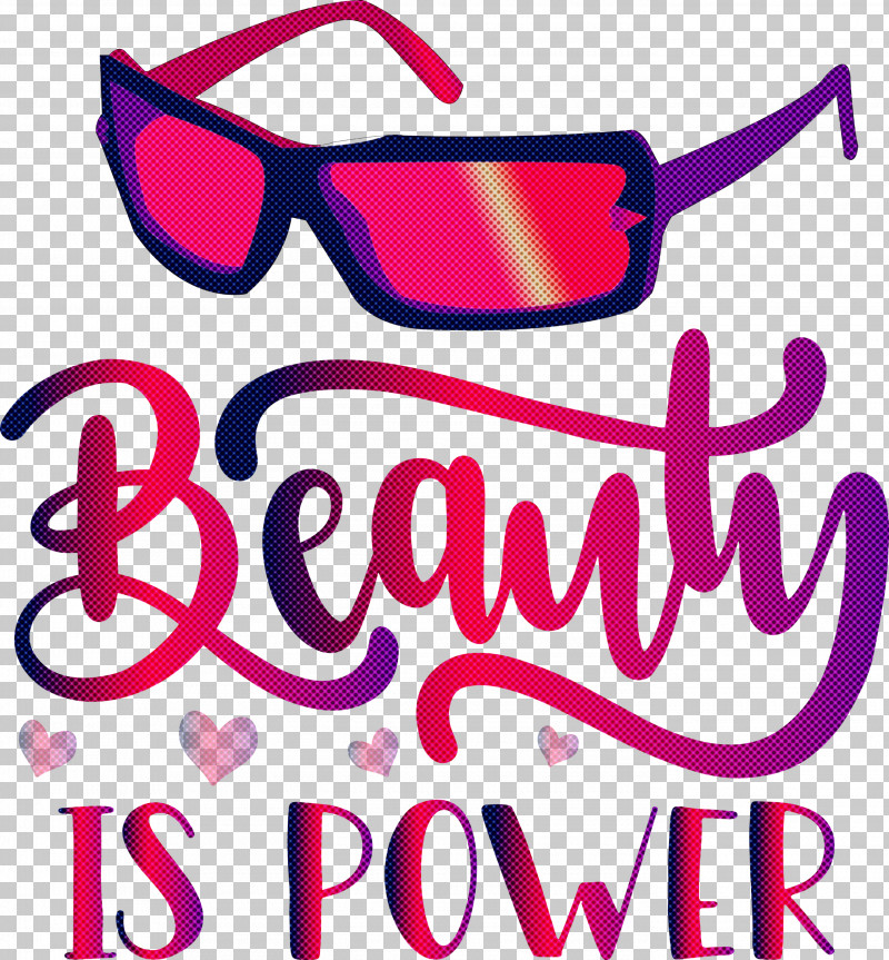 Beauty Is Power Fashion PNG, Clipart, Fashion, Geometry, Glasses, Goggles, Line Free PNG Download