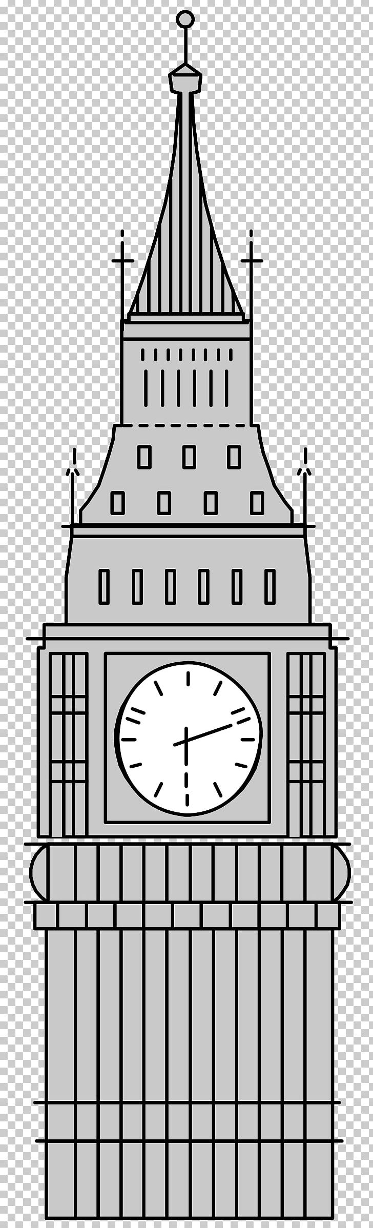 Big Ben Computer Icons PNG, Clipart, Architecture, Area, Bell Tower, Big Ben, Black And White Free PNG Download