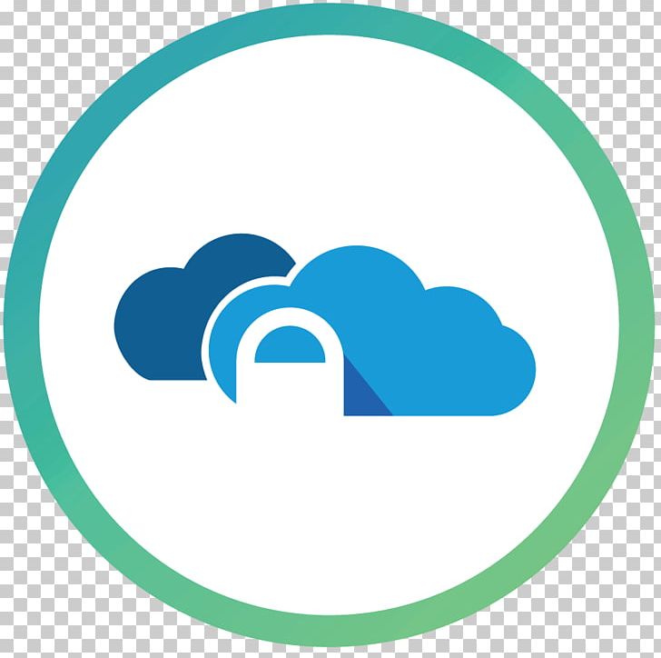 Cloud Computing Security Data Security Software As A Service Computer Security PNG, Clipart, Aqua, Area, Blue, Brand, Circle Free PNG Download