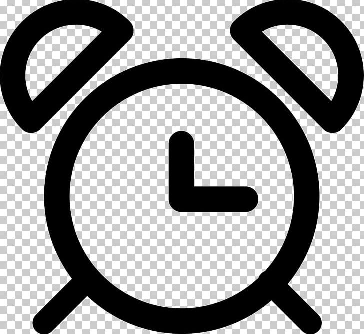 Computer Icons Alarm Clocks Alarm Device Symbol PNG, Clipart, Alarm, Alarm Clocks, Alarm Device, Area, Black And White Free PNG Download