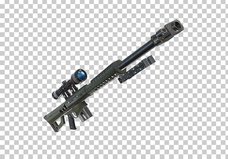 Fortnite Battle Royale Sniper Rifle Weapon Png Clipart Air Gun Airsoft Gun Ammunition Assault Rifle Bolt