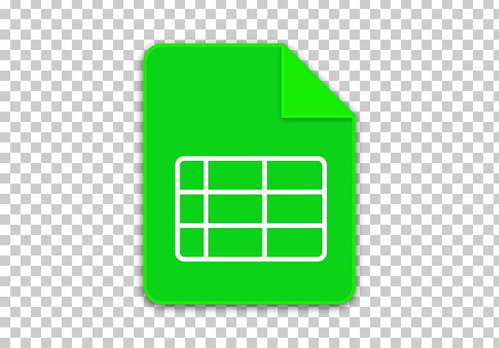 Spreadsheet Google Docs Computer Icons Google Sheets PNG, Clipart, Android, Angle, Area, Brand, Computer Icons Free PNG Download