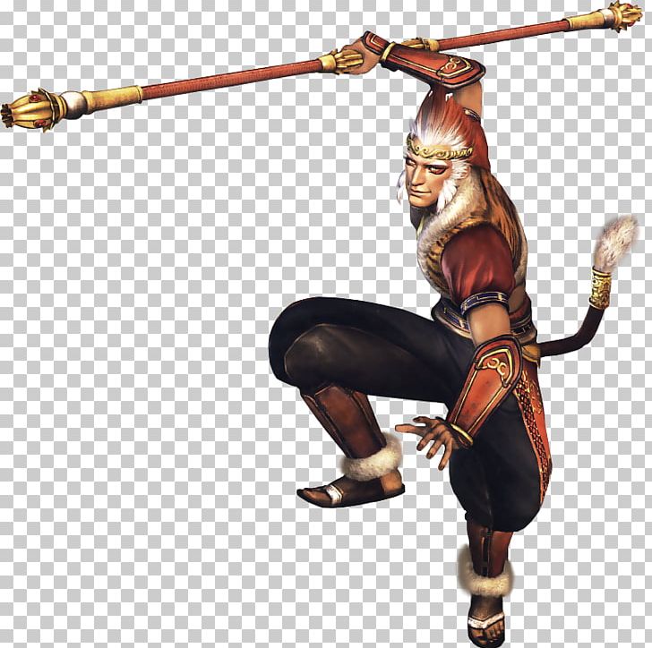 Sun Wukong Warriors Orochi 2 Journey To The West Musou Orochi Z PNG, Clipart, Action Figure, Cartoon, Character, Cloud Strife, Figurine Free PNG Download
