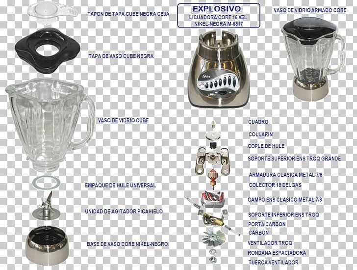 Blender John Oster Manufacturing Company Osterizer Sunbeam Products Glass PNG, Clipart, Blender, Cleaver, Coffeemaker, Explosive, Glass Free PNG Download