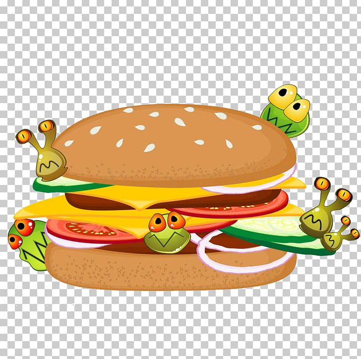Food Poisoning PNG, Clipart, Burger Material, Cartoon, Cheeseburger, Cuisine, Disease Free PNG Download