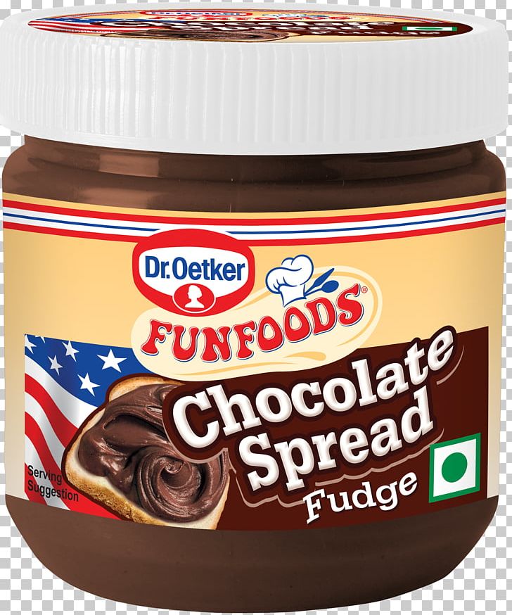 Fudge Peanut Butter Spread Dr. Oetker PNG, Clipart, Bread, Butter, Chocolate, Chocolate Spread, Cream Free PNG Download
