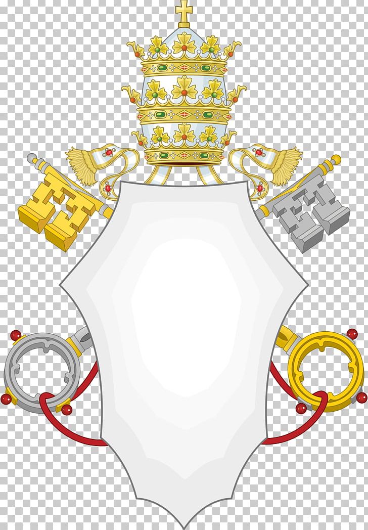 Holy See Vatican City Papal Coats Of Arms Papal Tiara Coat Of Arms Of Pope Francis PNG, Clipart, Area, Coat Of Arms, Coat Of Arms Of Pope Benedict Xvi, Holy See, Line Free PNG Download