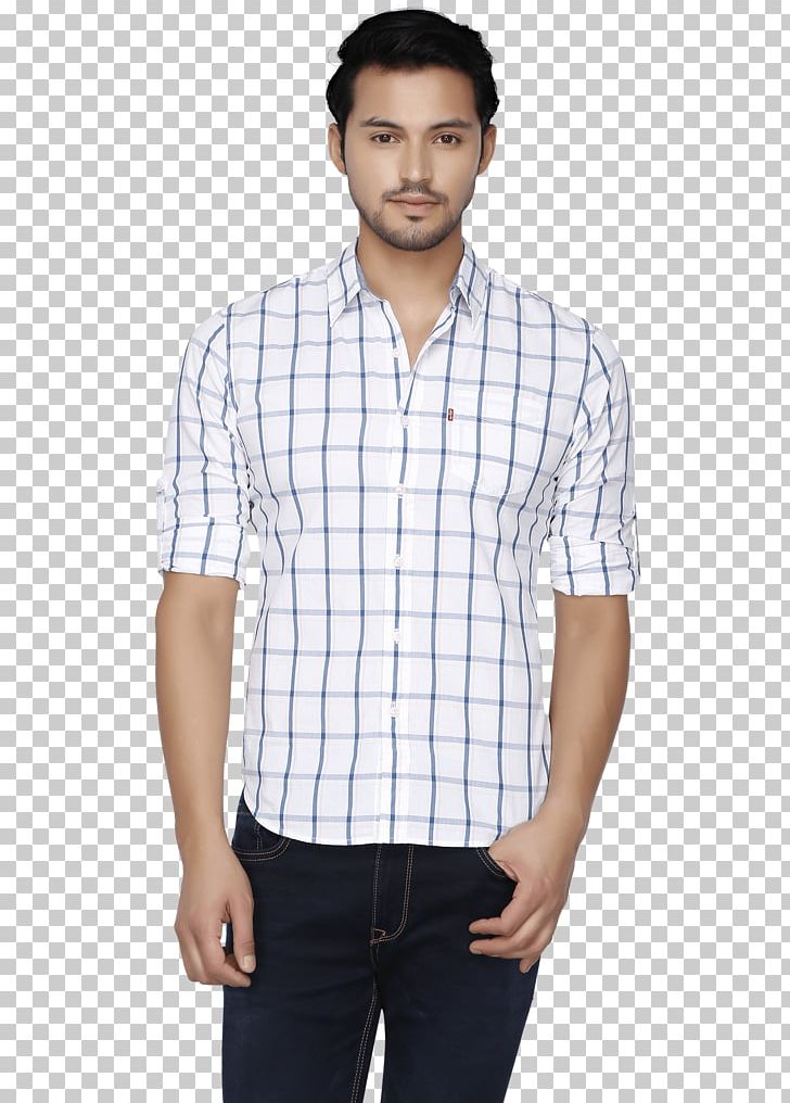 T-shirt Dress Shirt Sleeve Clothing PNG, Clipart, Blue, Button, Casual, Clothing, Collar Free PNG Download