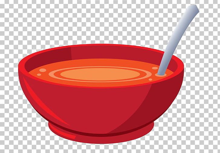 bowl of soup clip art