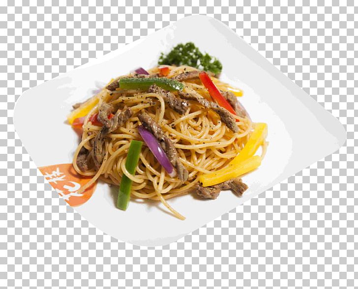Chow Mein Spaghetti Aglio E Olio Lo Mein Spaghetti Alla Puttanesca Yakisoba PNG, Clipart, Beef, Beverage, Black, Black Hair, Black White Free PNG Download