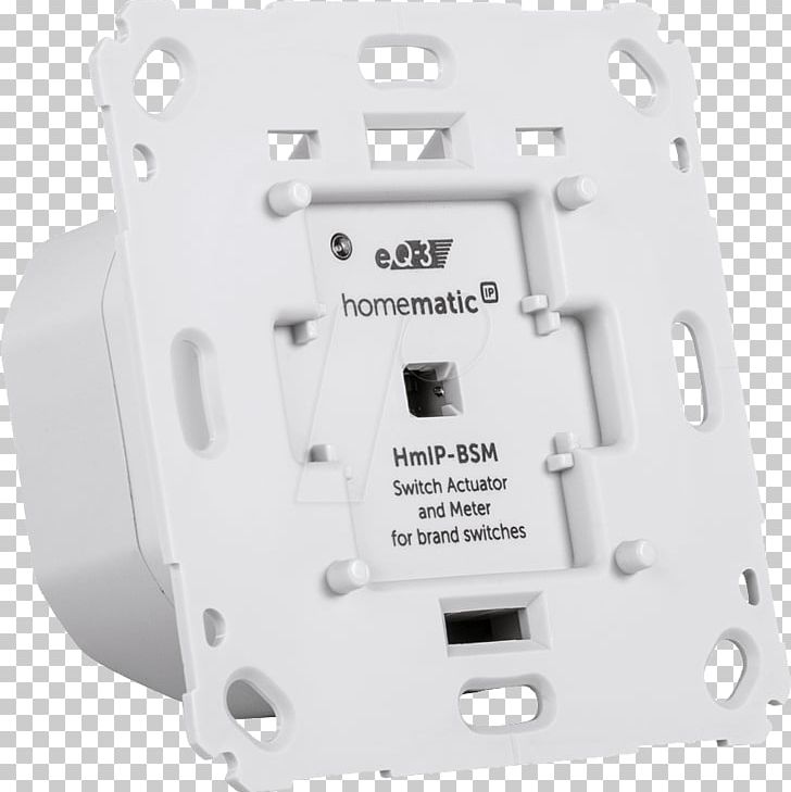 Homematic IP Wireless Actuator HmIP-BSM Home Automation Kits Electrical Switches EQ-3 AG PNG, Clipart, Actuator, Angle, Dimmer, Electrical Switches, Electric Current Free PNG Download
