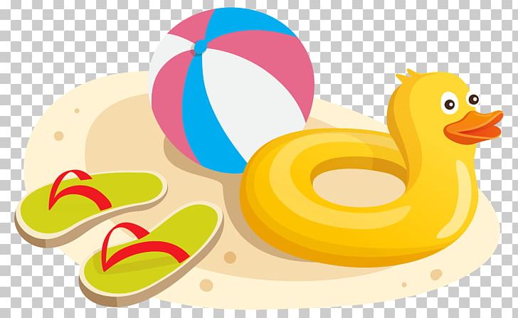 Slipper Flip-flops Swim Ring PNG, Clipart, Beak, Bird, Clip Art, Download, Duck Free PNG Download