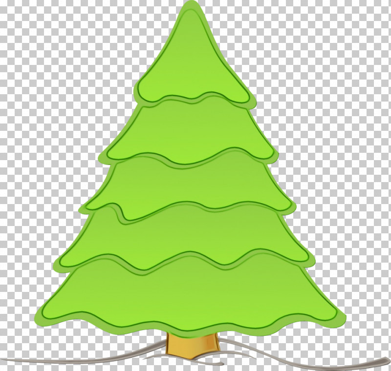 Christmas Tree PNG, Clipart, Cartoon, Christmas Day, Christmas Decoration, Christmas Tree, Line Art Free PNG Download