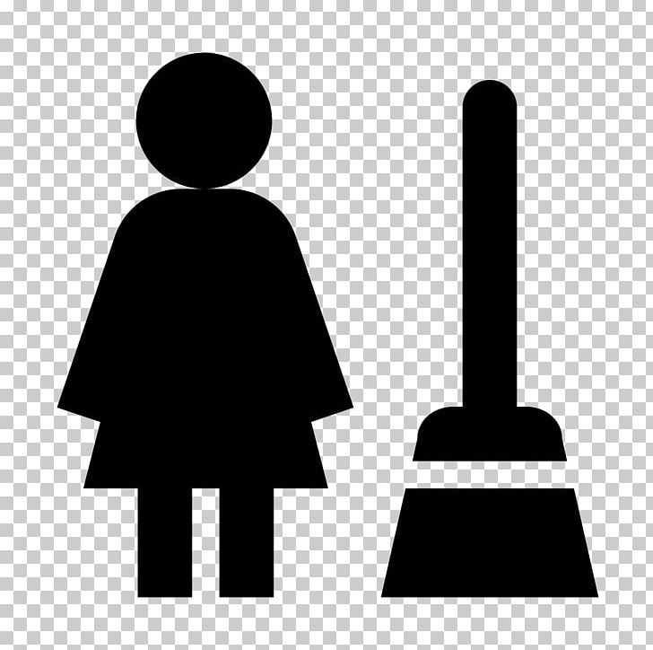 Computer Icons Woman PNG, Clipart, Black, Black And White, Broom, Child, Computer Icons Free PNG Download
