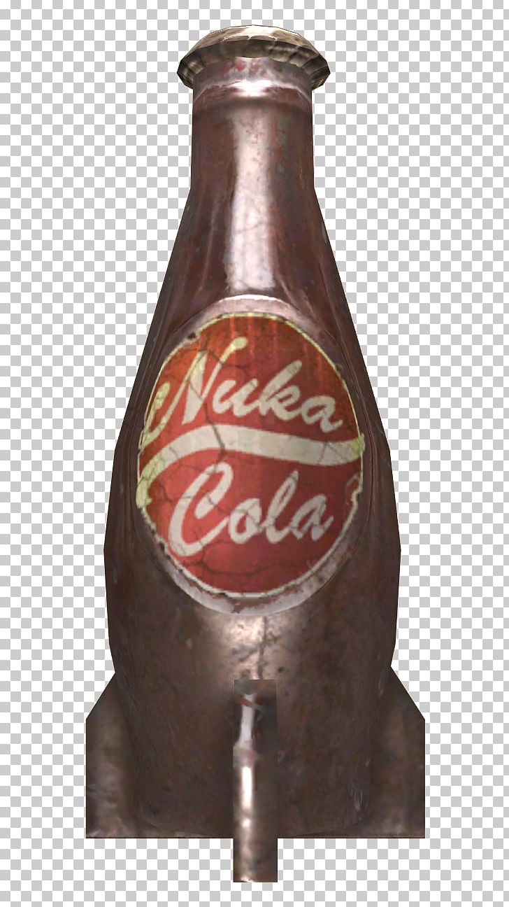 Fallout 4 nuka cola bottle фото 79