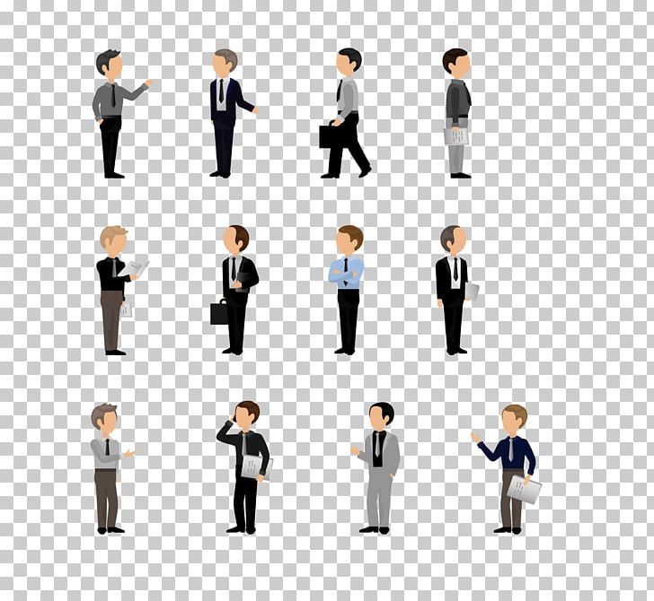 Flat Design Illustration PNG, Clipart, Business, Business Card, Business Vector, Business Woman, Cartoon Free PNG Download