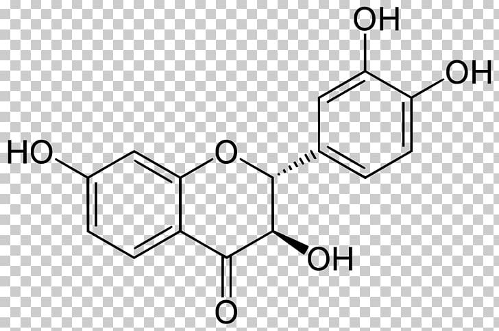 Flavan-3-ol Gallocatechol Structure Epigallocatechin Gallate Taxifolin PNG, Clipart, Angle, Area, Black And White, Brand, Chemistry Free PNG Download