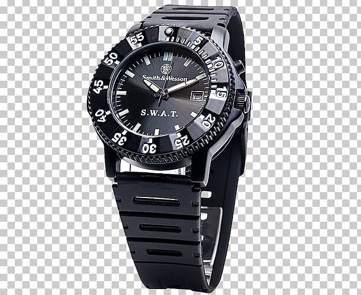 Smith & Wesson M&P Watch Strap .40 S&W PNG, Clipart, 40 Sw, Accessories, Black, Brand, Clock Free PNG Download