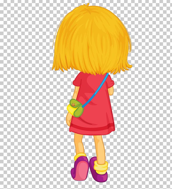 Yellow Cartoon Drawing PNG, Clipart, Art, Baby Girl, Cartoon, Child, Clothing Free PNG Download