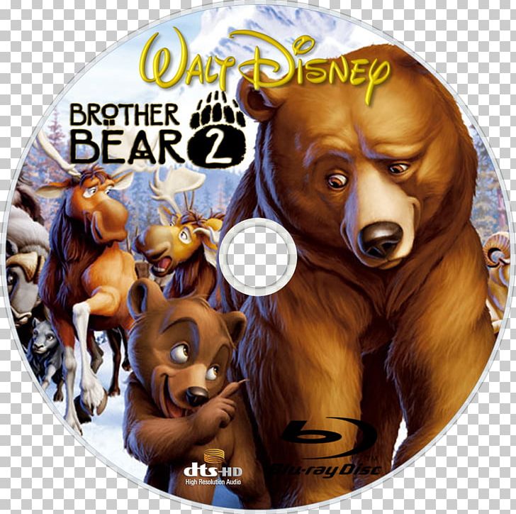 YouTube Brother Bear Original Soundtrack Film Animation PNG, Clipart, Adventure Film, Animation, Brother Bear, Brother Bear 2, Film Free PNG Download