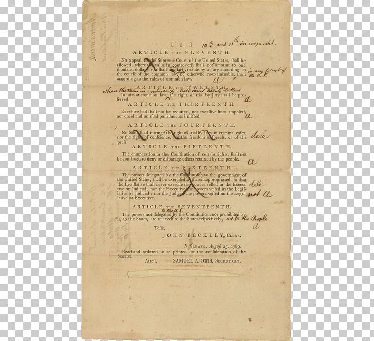 Bill Of Rights 1689 Document United States Bill Of Rights Constitutional Amendment PNG, Clipart,  Free PNG Download