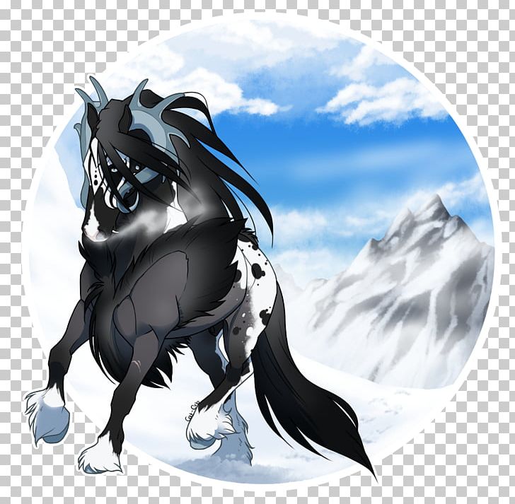 Canidae Horse Dog Desktop PNG, Clipart, Animals, Animated Cartoon, Canidae, Carnivoran, Computer Free PNG Download