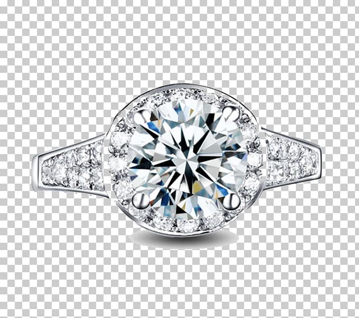 Earring Engagement Ring Diamond Wedding Ring PNG, Clipart, Body Jewelry, Brilliant, Carat, Cubic Zirconia, Diamond Free PNG Download