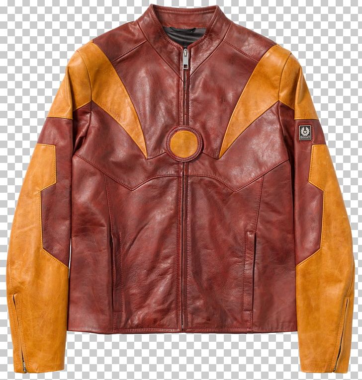Leather Jacket Sleeve Sweater PNG, Clipart, Belstaff, Clothing, Indiana Jones, Iron Man, Jacket Free PNG Download