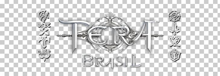 TERA Brazil Game Logo Weapon PNG, Clipart, Angle, Black And White, Body Jewelry, Brand, Brazil Free PNG Download